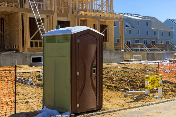 Best Portable restroom trailer rental  in Sargent, TX