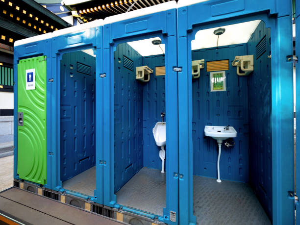 Best Porta potty delivery and setup  in Sargent, TX