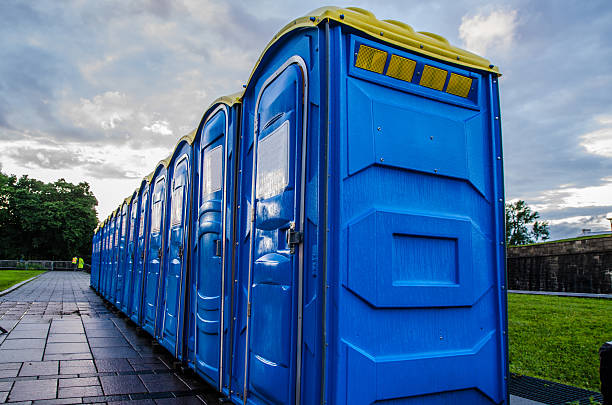 Best Portable restroom trailer rental  in Sargent, TX